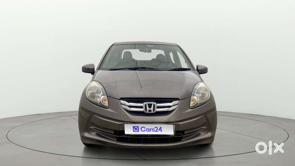 Honda Amaze 2013-2016 S I-vtech, 2015, Petrol