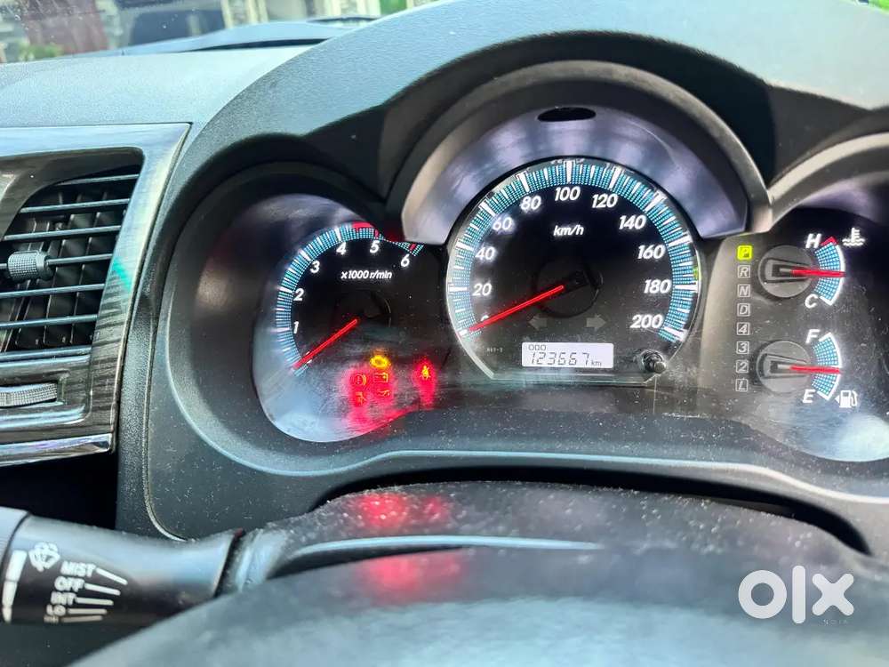 Toyota Fortuner 2014