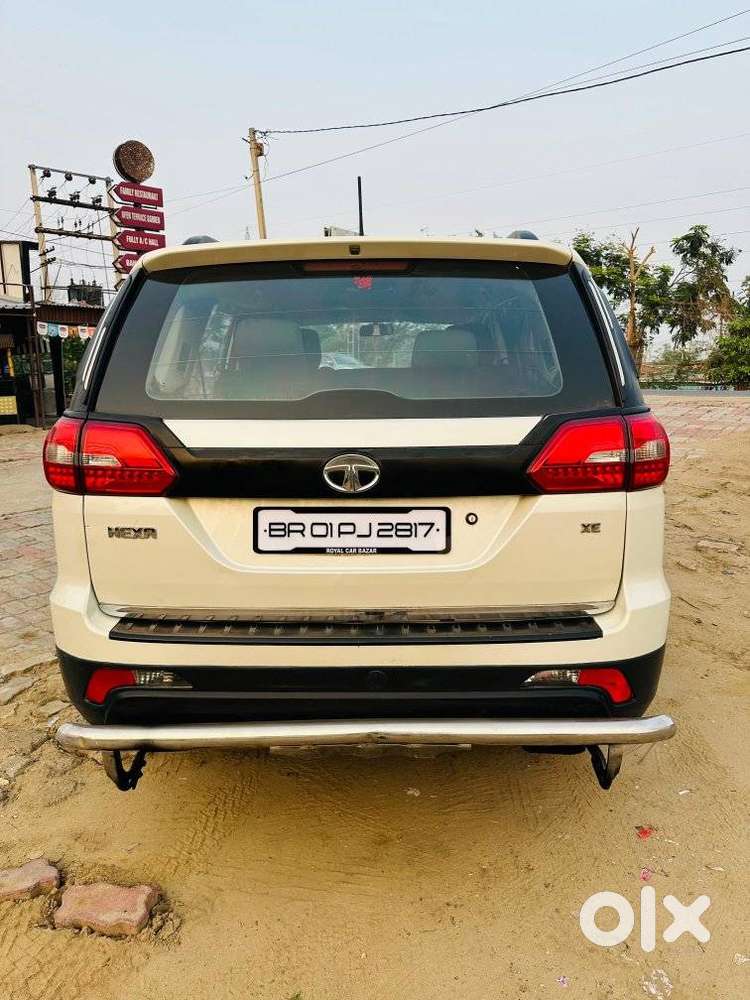 Tata Hexa 2.2 Xe 4x2 7 Str, 2018, Diesel