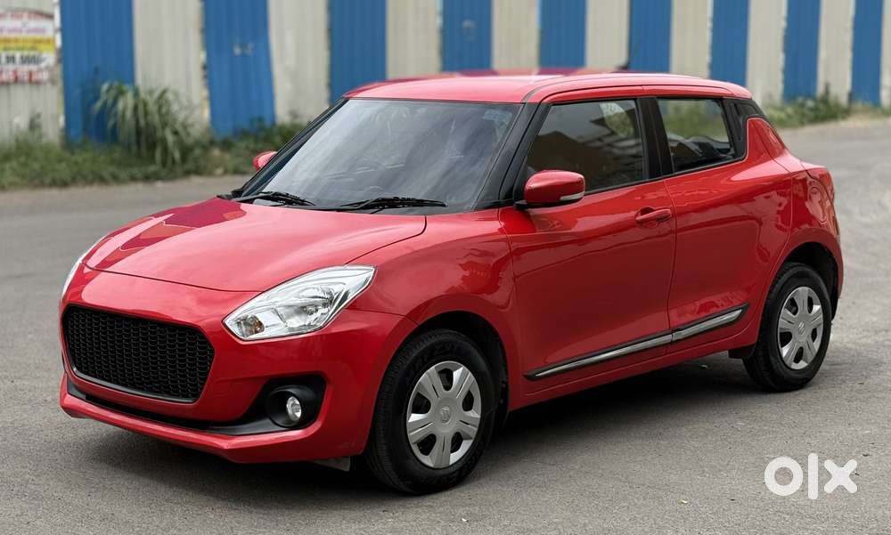 Maruti Suzuki Swift Vxi Abs Bsiv, 2020, Petrol