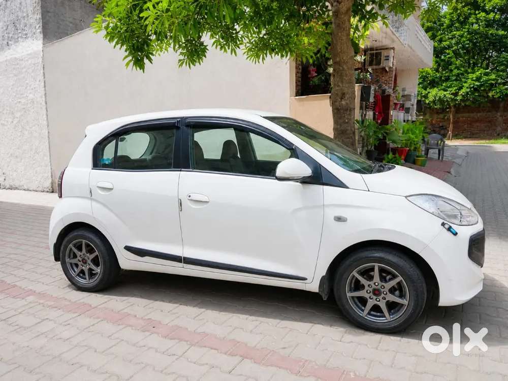 Hyundai New Santro 2021