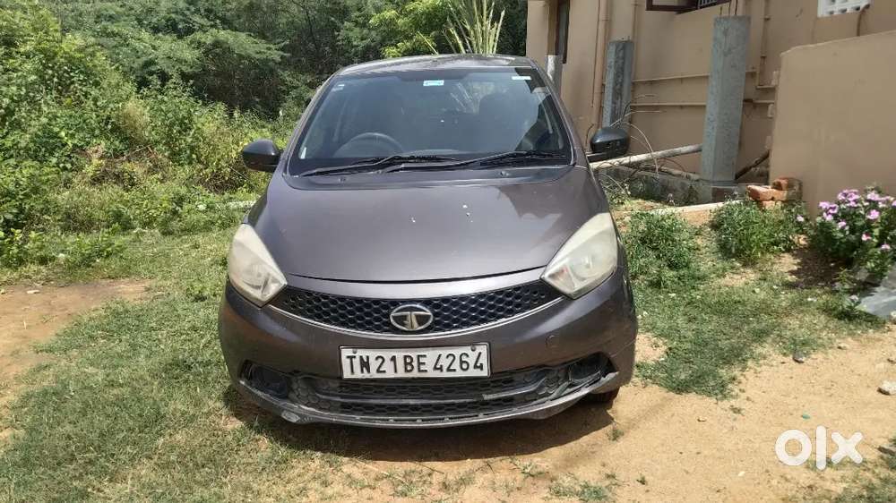 Tata Tiago Xz Diesel 2017