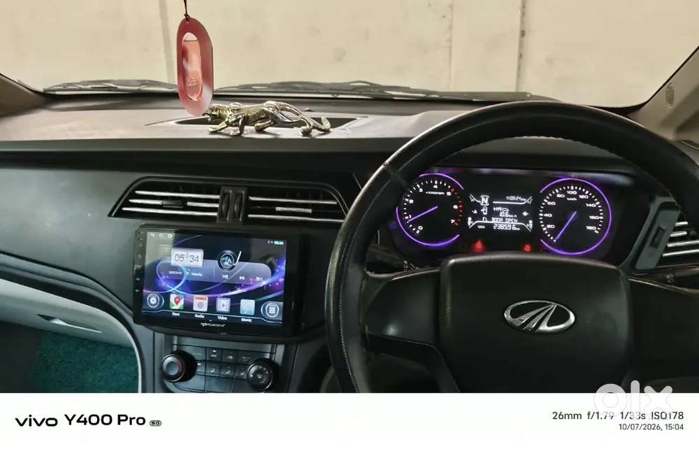 Mahindra Marazzo 1.5 M2 2018