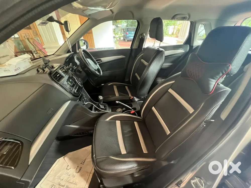 Maruti Suzuki Vitara Brezza 2017 Diesel Good Condition