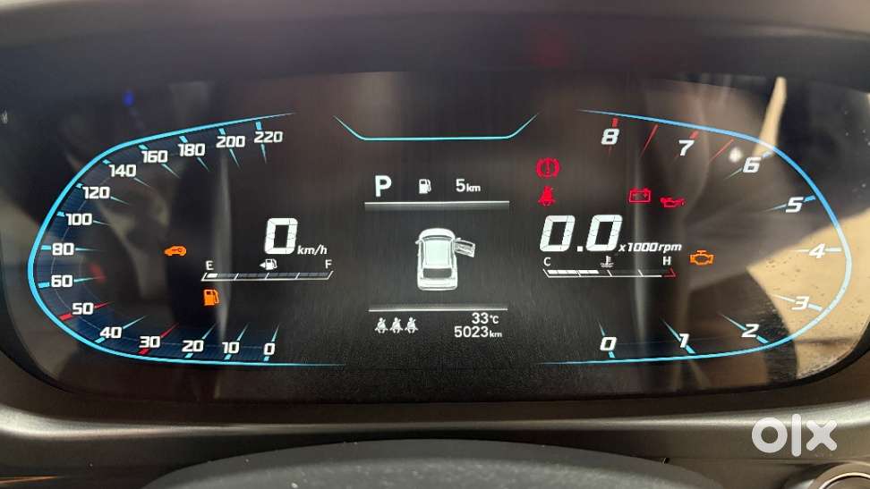 Hyundai I20 Asta (o) 1.2 Ivt, 2025, Petrol