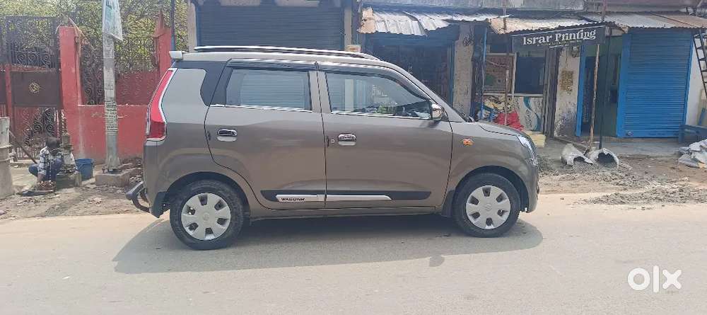 Maruti Suzuki Wagon R, 2021