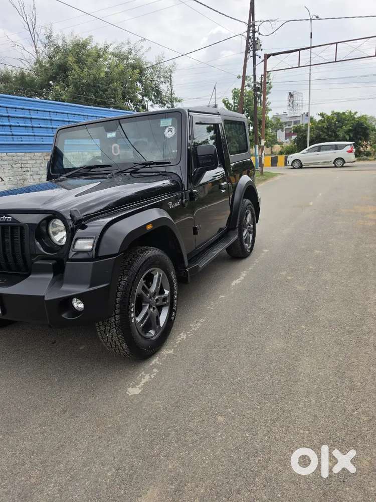Mahindra Thar Lx  July 2023