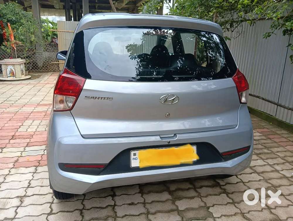 Hyundai New Santro 2019 Petrol 65000 Km Driven