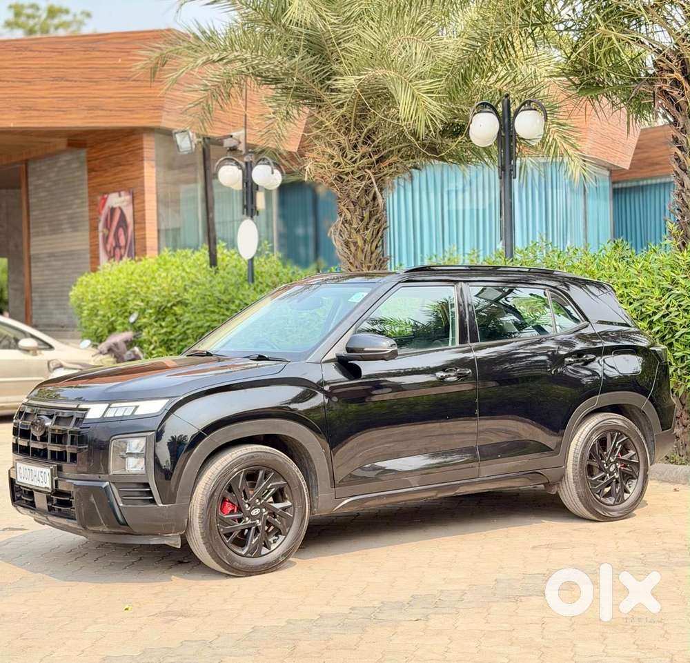 Hyundai Creta, 2025, Diesel