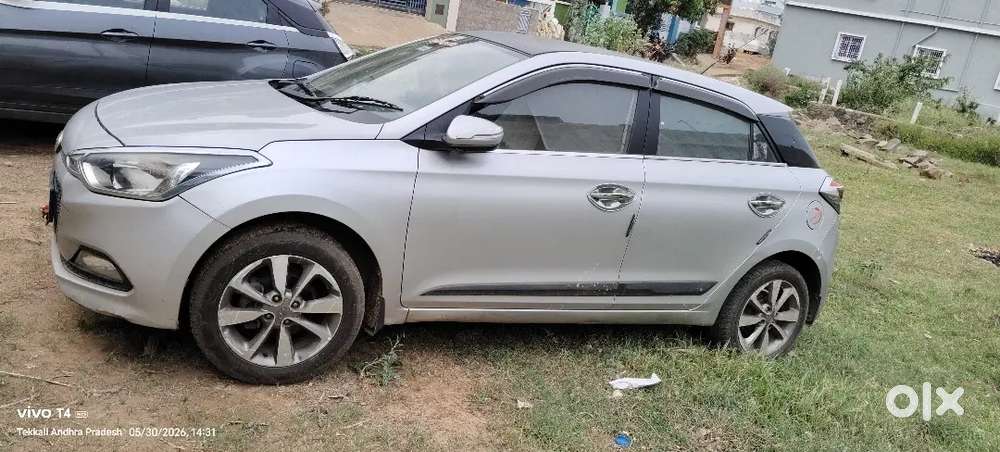 Selling My Elite I20 Car