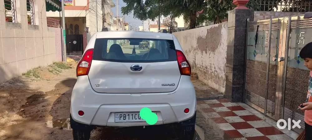 Datsun Redi Go 2018 Petrol Well Maintained