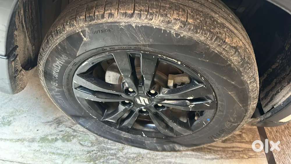 Maruti Suzuki Brezza 2020 Diesel Car