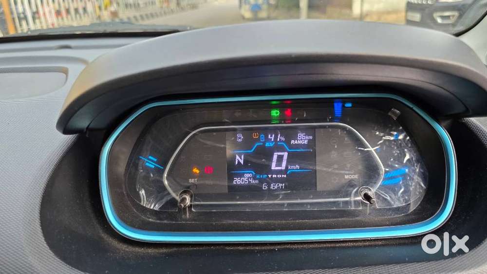 Tata Tiago Ev Xz Plus Tech Lux Lr, 2023, Electric