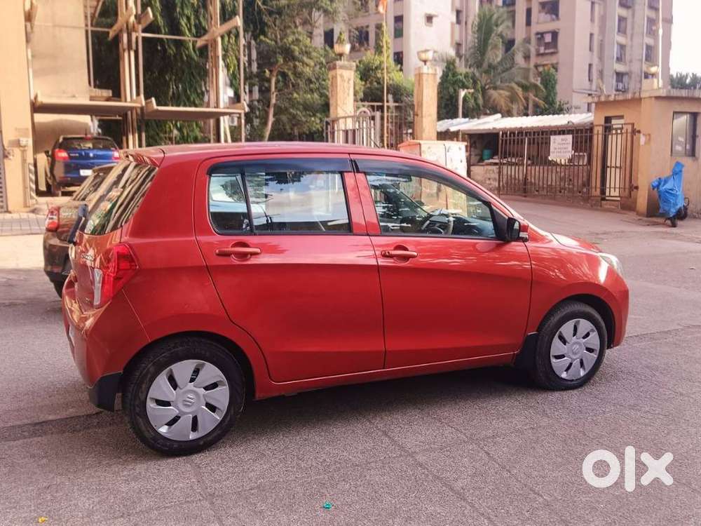 Maruti Suzuki Celerio Zxi Optional Mt, 2017, Cng & Hybrids