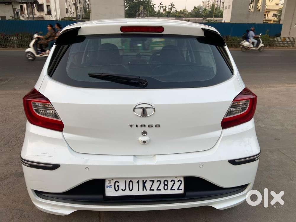 Tata Tiago Xza Plus, 2020, Petrol
