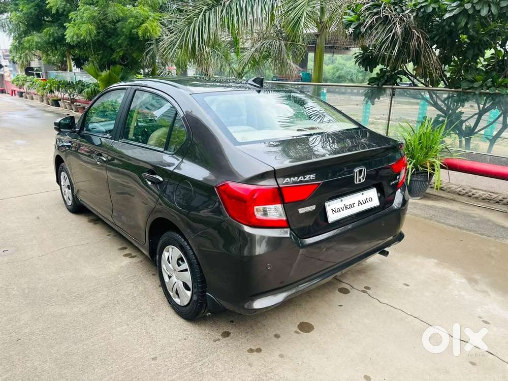 Honda Amaze S 1.2 Petrol Mt, 2020, Petrol