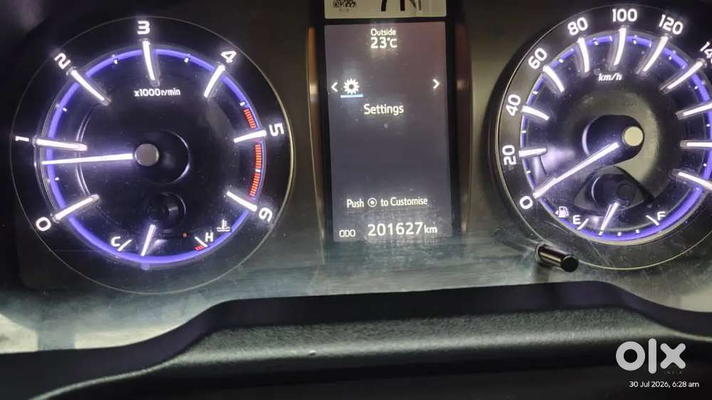 Toyota Innova Crysta 2020 Diesel