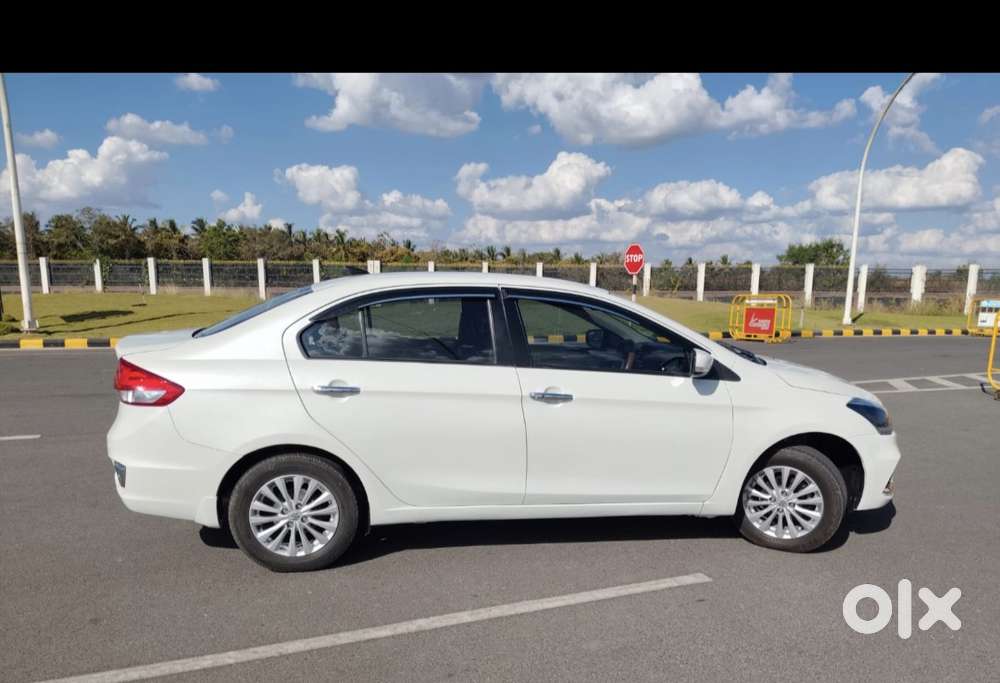 Maruti Suzuki Ciaz Zeta 1.5, 2023, Cng & Hybrids