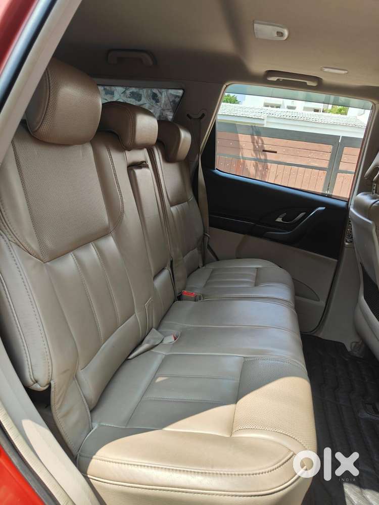 Mahindra Xuv500 W10 Awd, 2017, Diesel