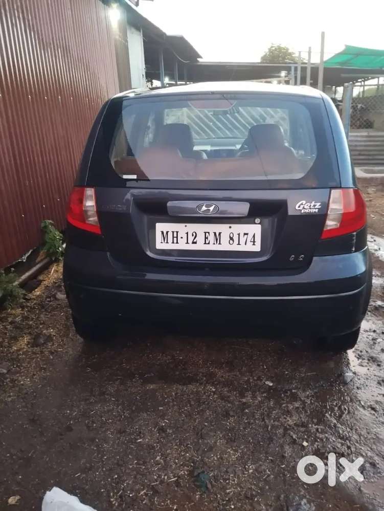 Hyundai Getz Prime 2008