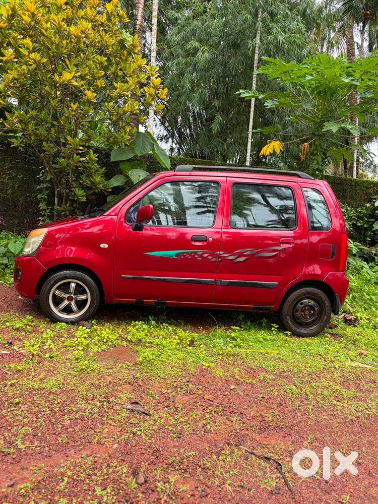 2006 Maruti Suzuki Wagon R Petrol Manual
