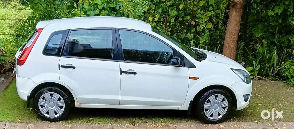 Ford Figo Petrol 2012