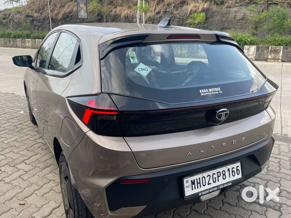 Tata Altroz Xm Plus (s) Icng, 2025, Cng & Hybrids