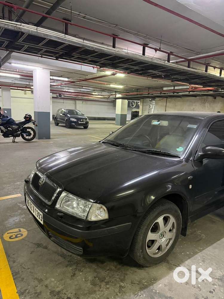 Skoda Octavia 1.9tdi L&k Limited