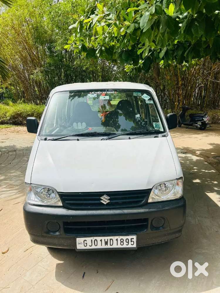 Maruti Suzuki Eeco 2021 Petrol Well Maintained