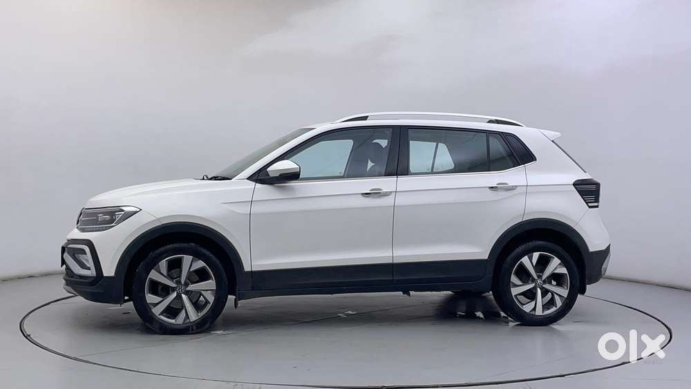 Volkswagen Taigun Topline 1.0 Tsi At (electric Seats), 2023, Petrol