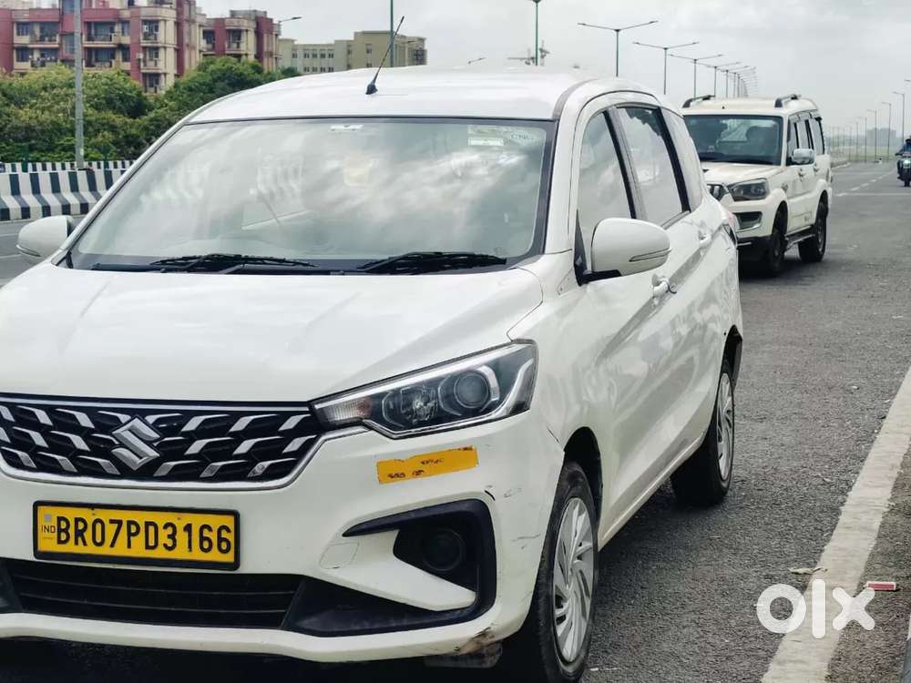 Maruti Suzuki Ertiga, 2025, Cng & Hybrids