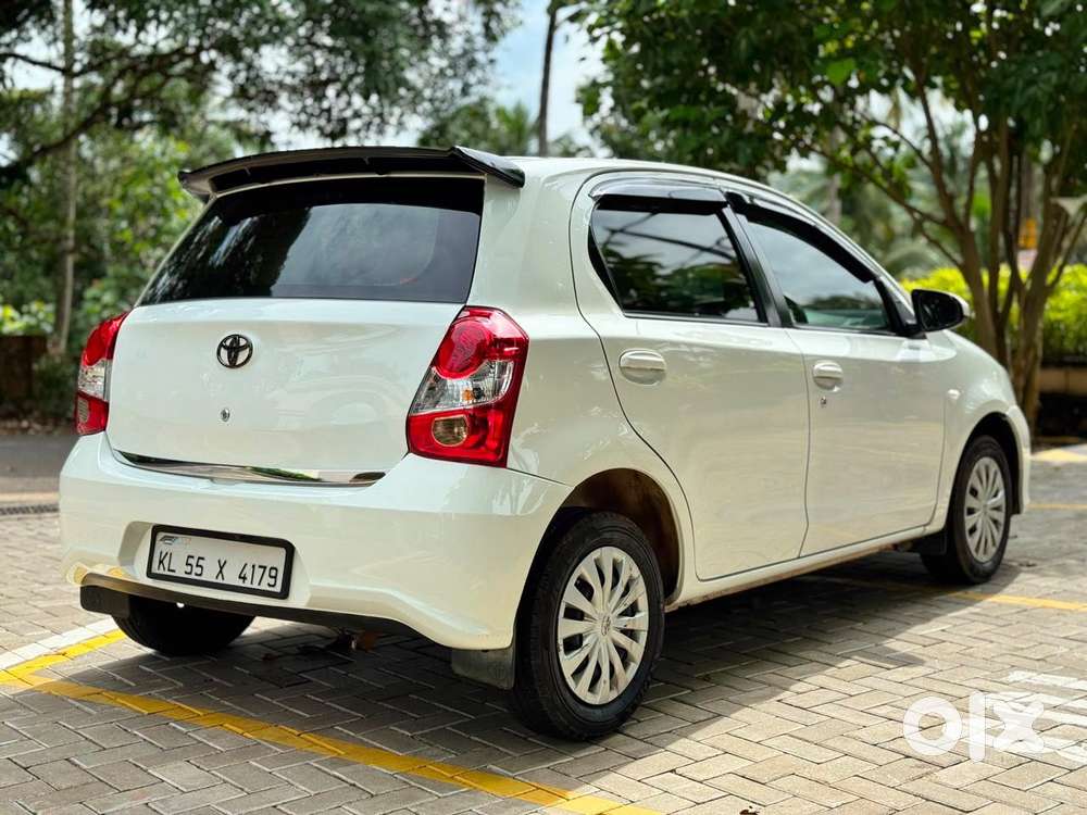 Toyota Etios 1.5 G, 2017, Petrol