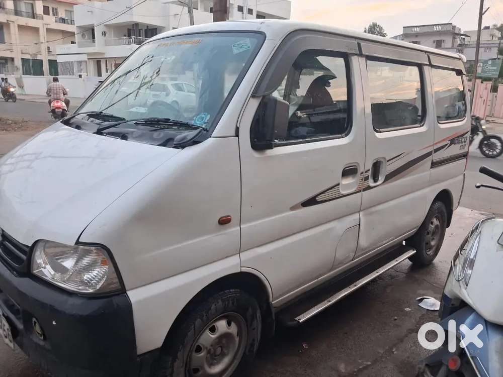 Maruti Suzuki Eeco 2018