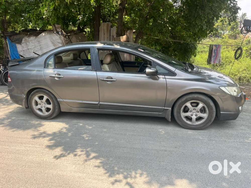 Honda Civic 2008 Petrol
