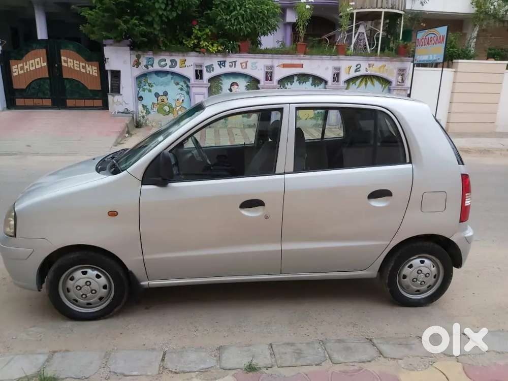 Hyundai New Santro 2001 Petrol Good Condition