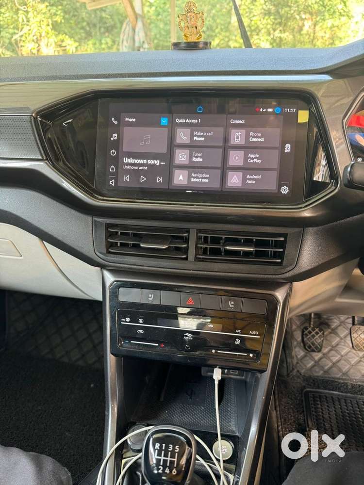 Volkswagen Taigun Petrol 2021