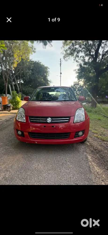 Maruti Swift Dzire 2009 Diesel Manual