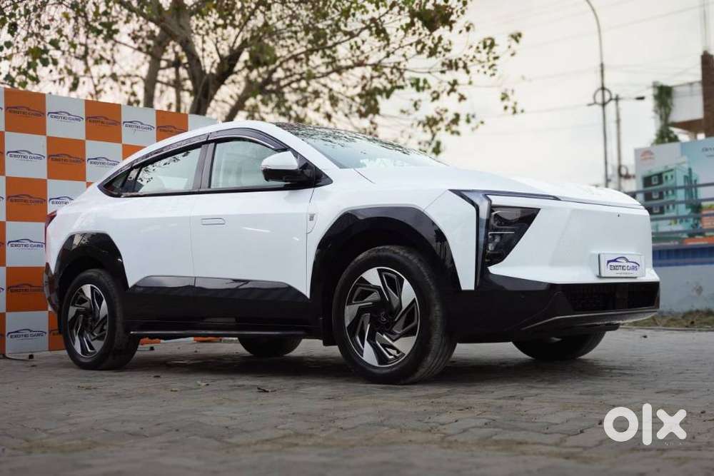Mahindra Xev 9e Three B79 Kwh, 2025, Electric