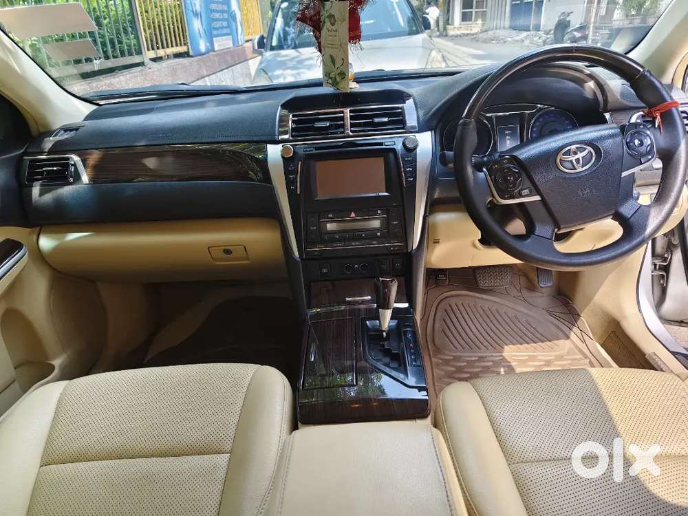 Toyota Camry 2016 Petrol Well Maintained New Tyres Installed