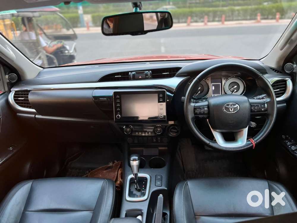 Toyota Hilux High Diesel Turbo Automatic, 2022, Diesel