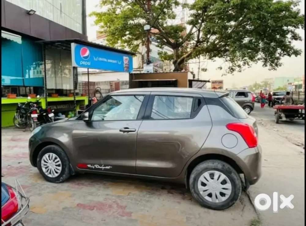 Maruti Suzuki Swift Vxi With Vip Number