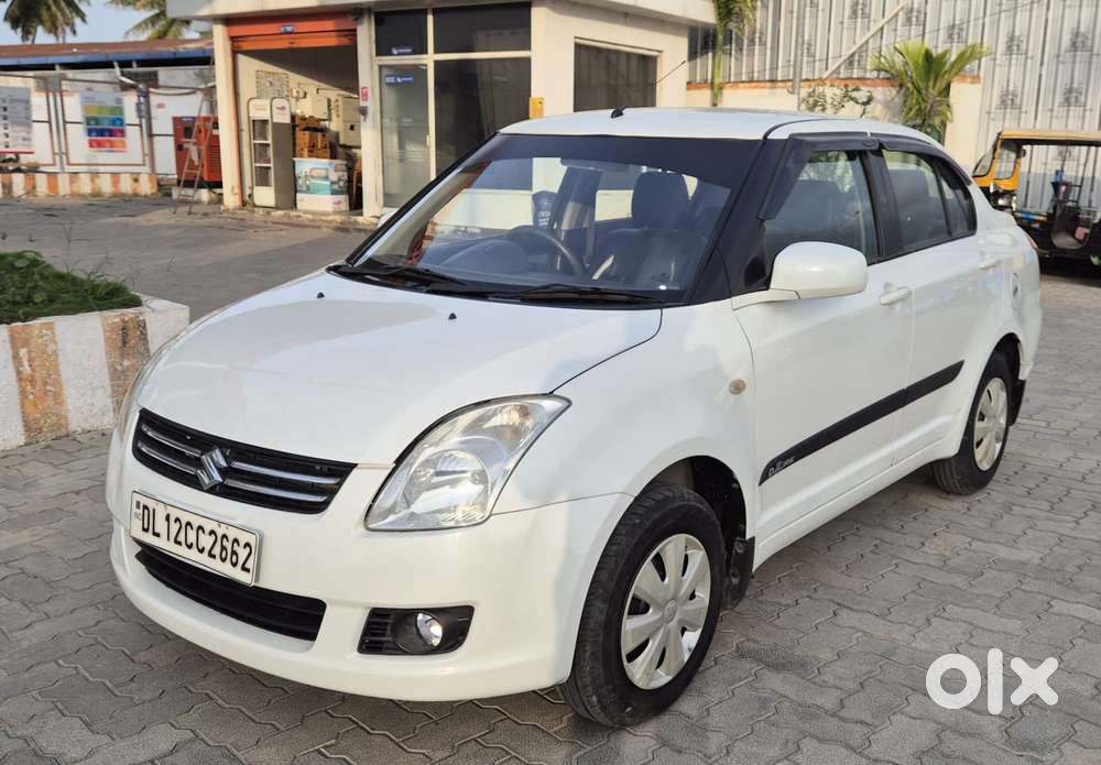 Maruti Suzuki Swift Dzire 1.3 Vxi, 2011, Petrol
