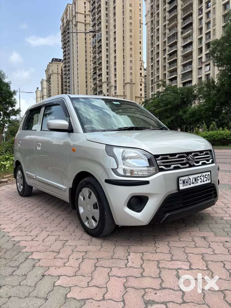 Maruti Suzuki Wagon R Vxi 1.0, 2024, Petrol