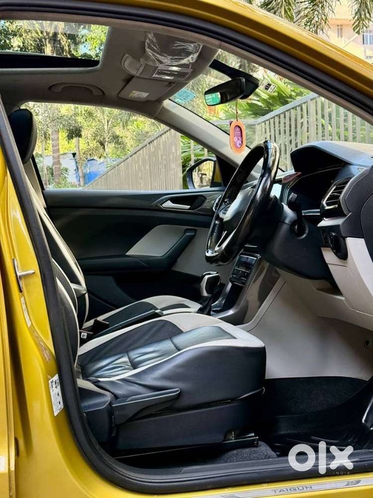 Volkswagen Taigun 1.0 Tsi Topline, 2022, Petrol