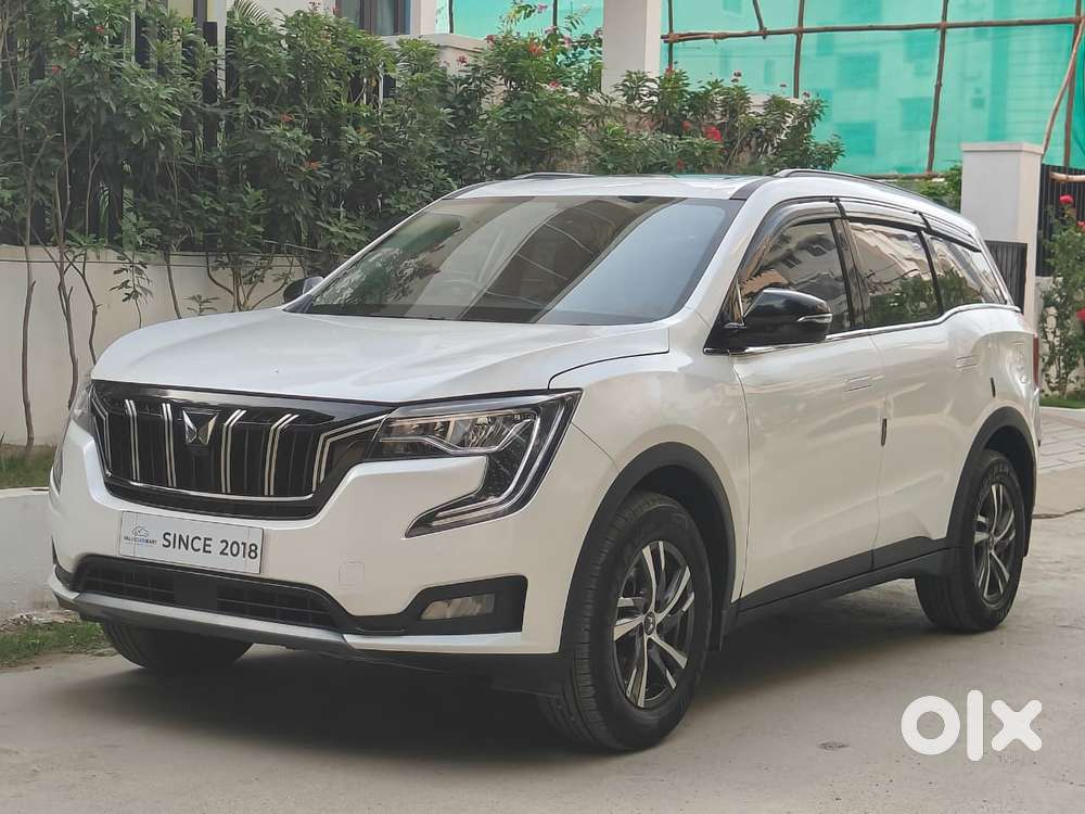Mahindra Xuv700 2.2 Ax 5 Diesel Mt 7 Str, 2024, Diesel