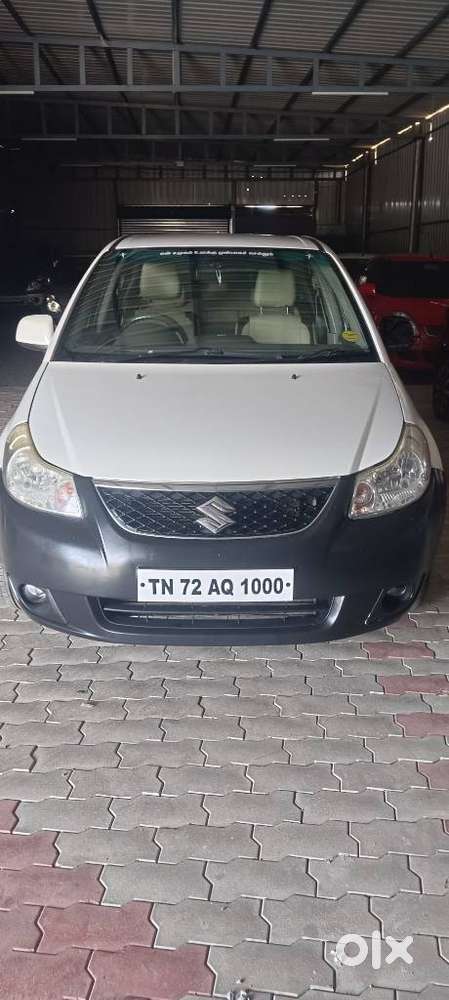 Maruti Suzuki Sx4, 2012, Diesel