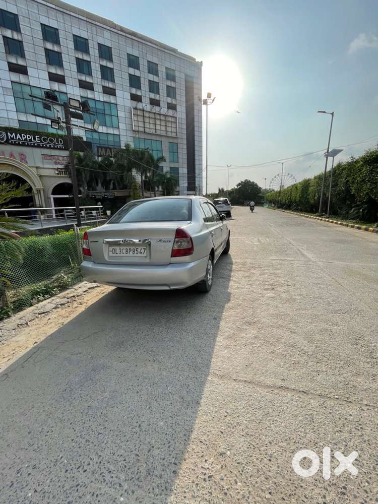 Hyundai Accent 2013 Company, Green Cng