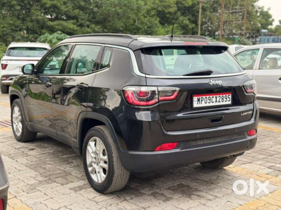 Jeep Compass 1.4 Limited Option, 2017, Diesel