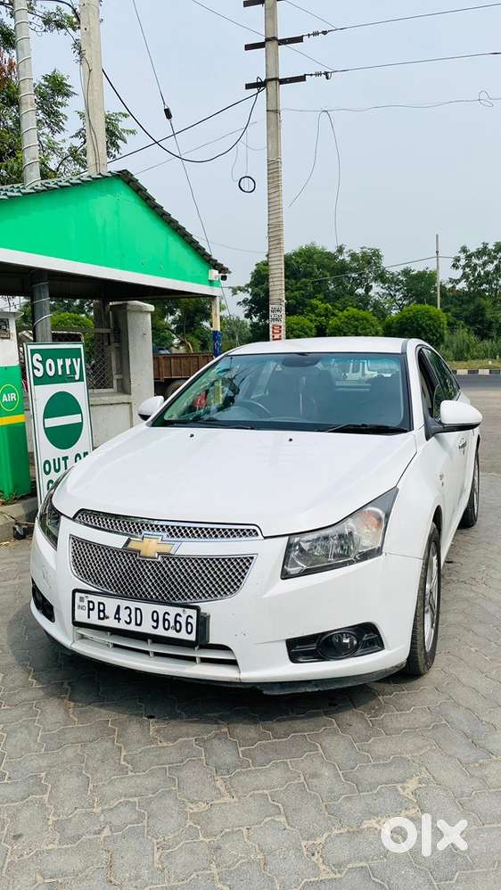 Chevrolet Cruze 2010 Diesel Good Condition