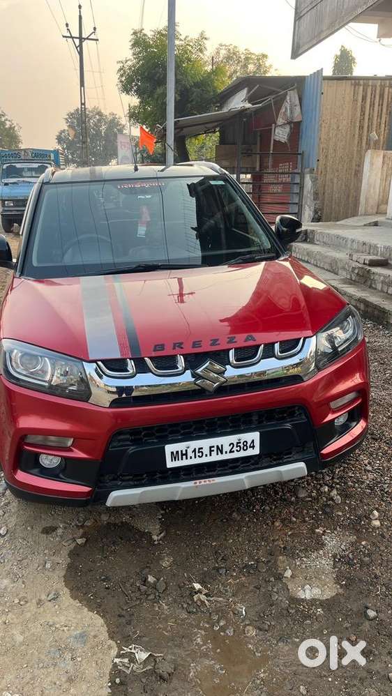Maruti Suzuki Vitara Brezza 2017 Diesel 112000 Km Driven